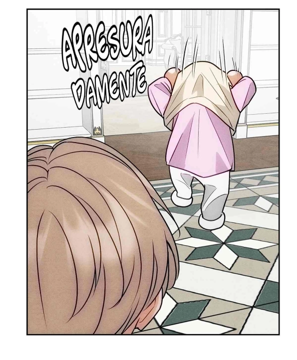 17 Reencarné en el Gran  Ganso Dorado del alfa dominante