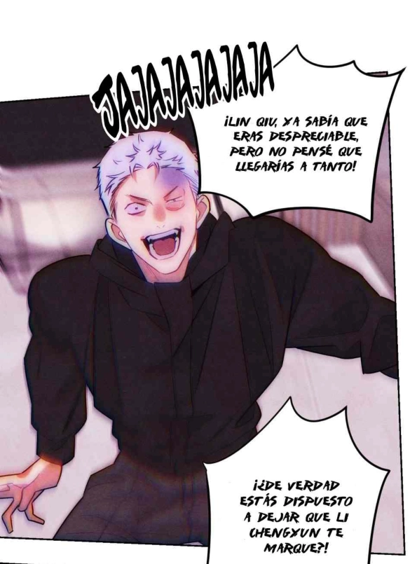 52 Reencarné en el Gran  Ganso Dorado del alfa dominante