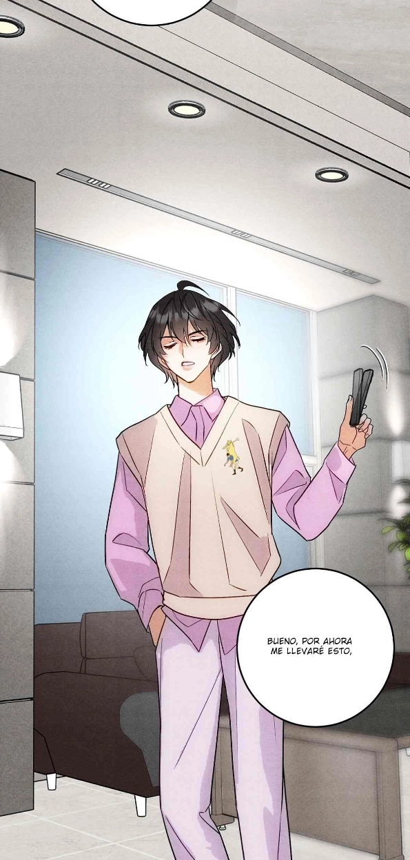 21 Reencarné en el Gran  Ganso Dorado del alfa dominante