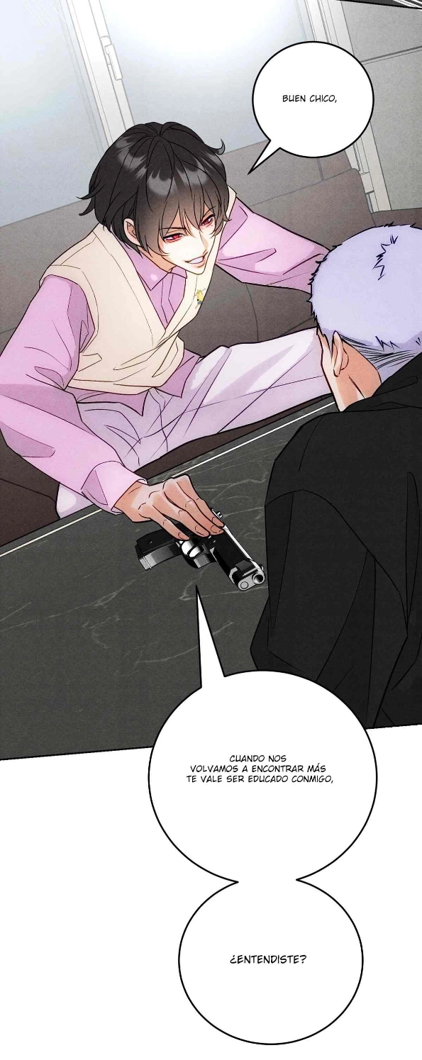 19 Reencarné en el Gran  Ganso Dorado del alfa dominante