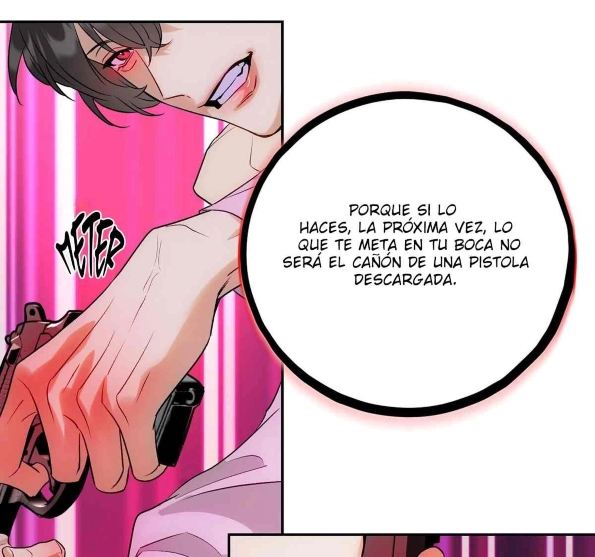 28 Reencarné en el Gran  Ganso Dorado del alfa dominante