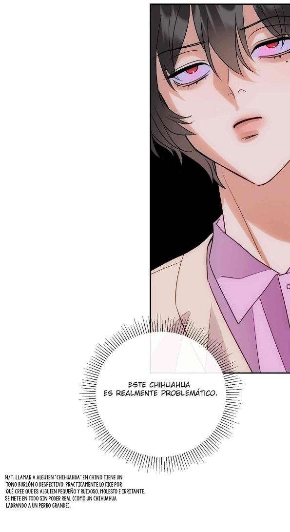 23 Reencarné en el Gran  Ganso Dorado del alfa dominante