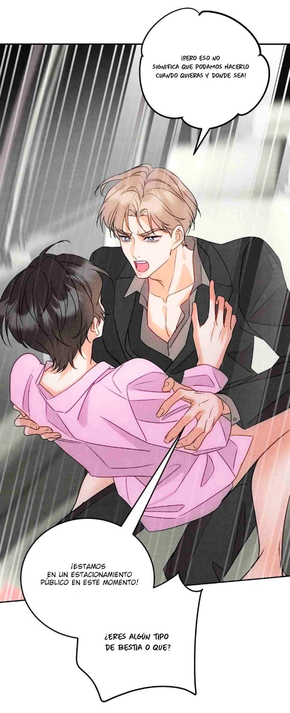 16 Reencarné en el Gran  Ganso Dorado del alfa dominante