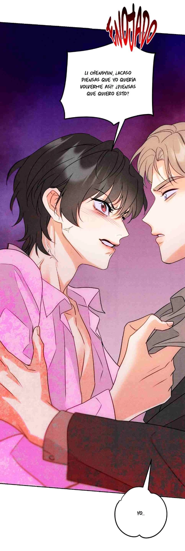 18 Reencarné en el Gran  Ganso Dorado del alfa dominante