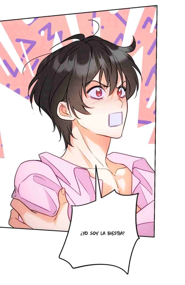 17 Reencarné en el Gran  Ganso Dorado del alfa dominante