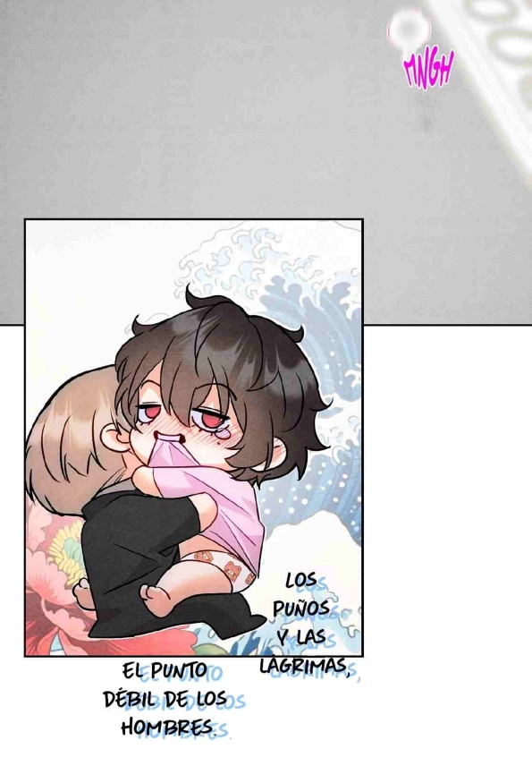 58 Reencarné en el Gran  Ganso Dorado del alfa dominante