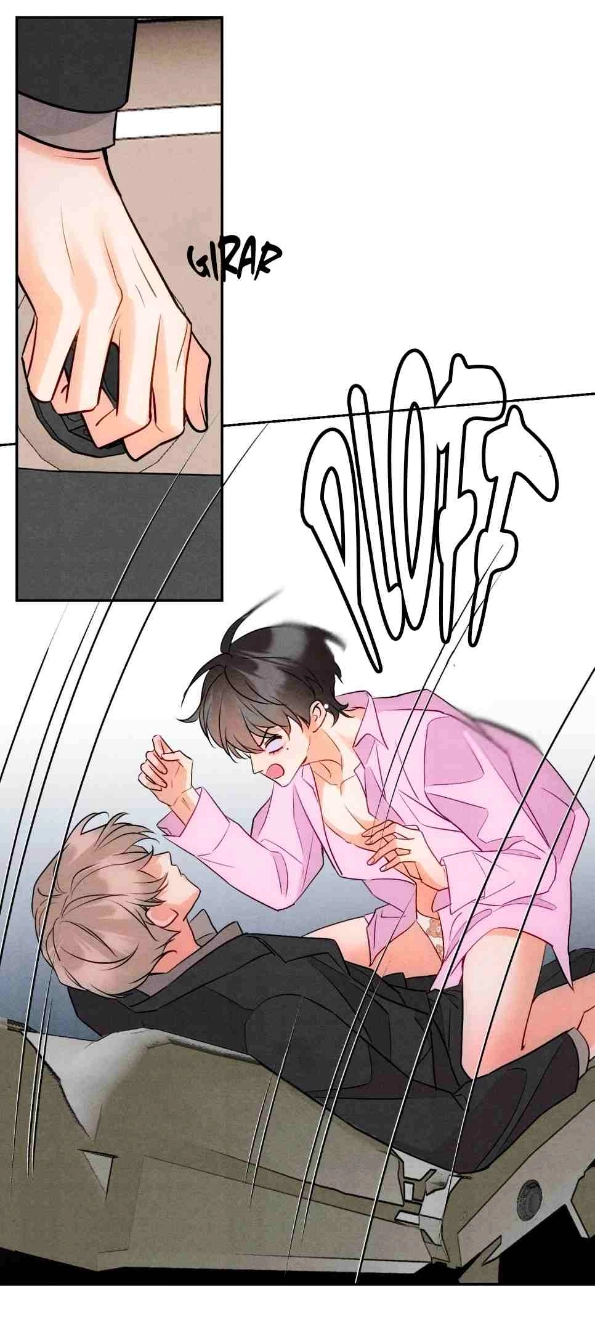 26 Reencarné en el Gran  Ganso Dorado del alfa dominante