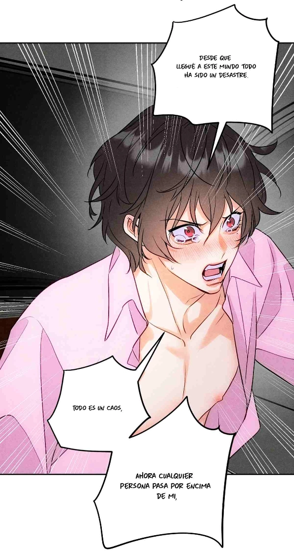 44 Reencarné en el Gran  Ganso Dorado del alfa dominante