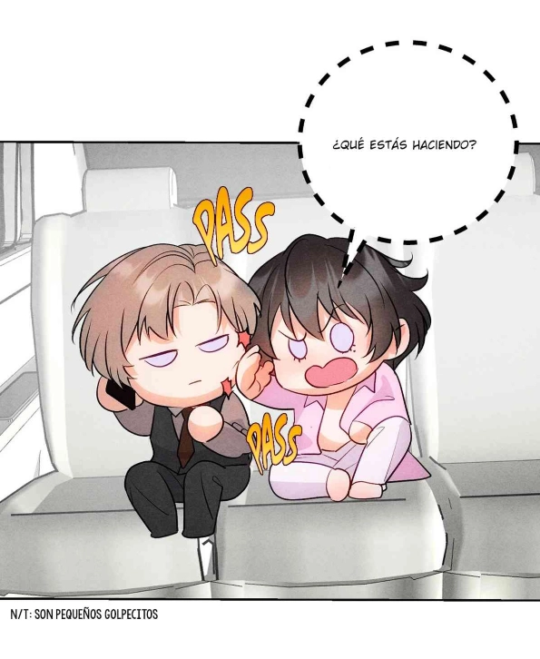 23 Reencarné en el Gran  Ganso Dorado del alfa dominante