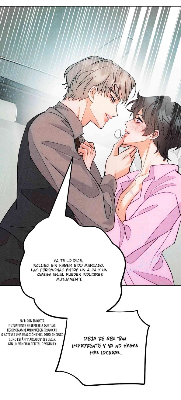 42 Reencarné en el Gran  Ganso Dorado del alfa dominante