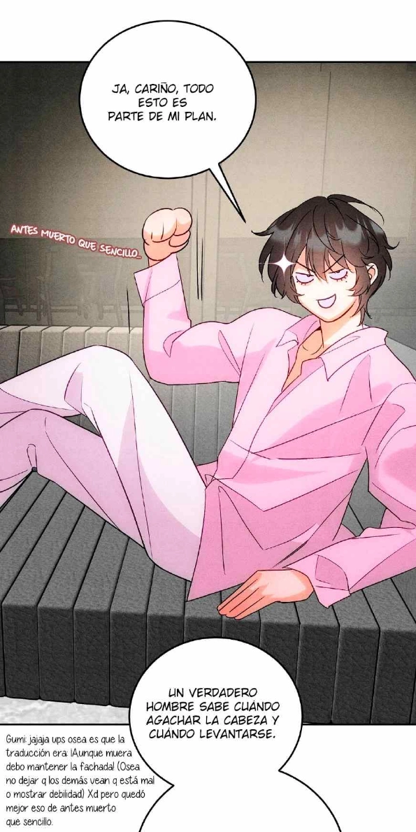 56 Reencarné en el Gran  Ganso Dorado del alfa dominante