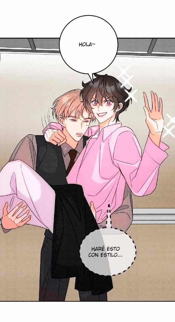 51 Reencarné en el Gran  Ganso Dorado del alfa dominante