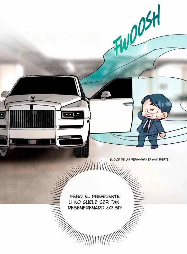 35 Reencarné en el Gran  Ganso Dorado del alfa dominante