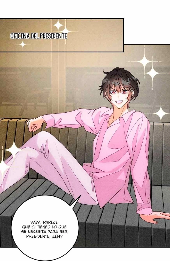 54 Reencarné en el Gran  Ganso Dorado del alfa dominante