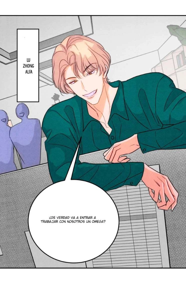 35 Reencarné en el Gran  Ganso Dorado del alfa dominante