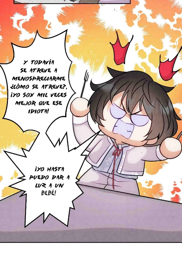 9 Reencarné en el Gran  Ganso Dorado del alfa dominante