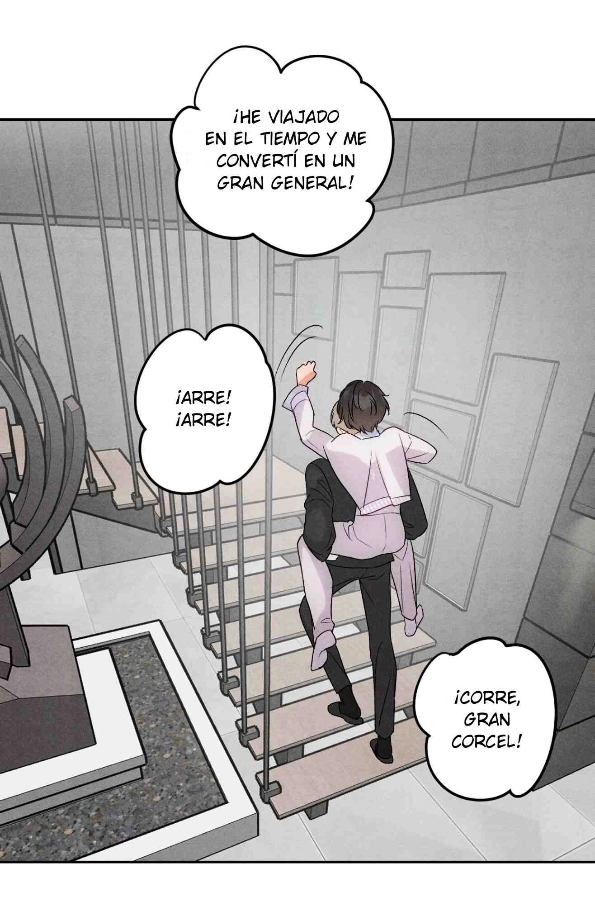 38 Reencarné en el Gran  Ganso Dorado del alfa dominante