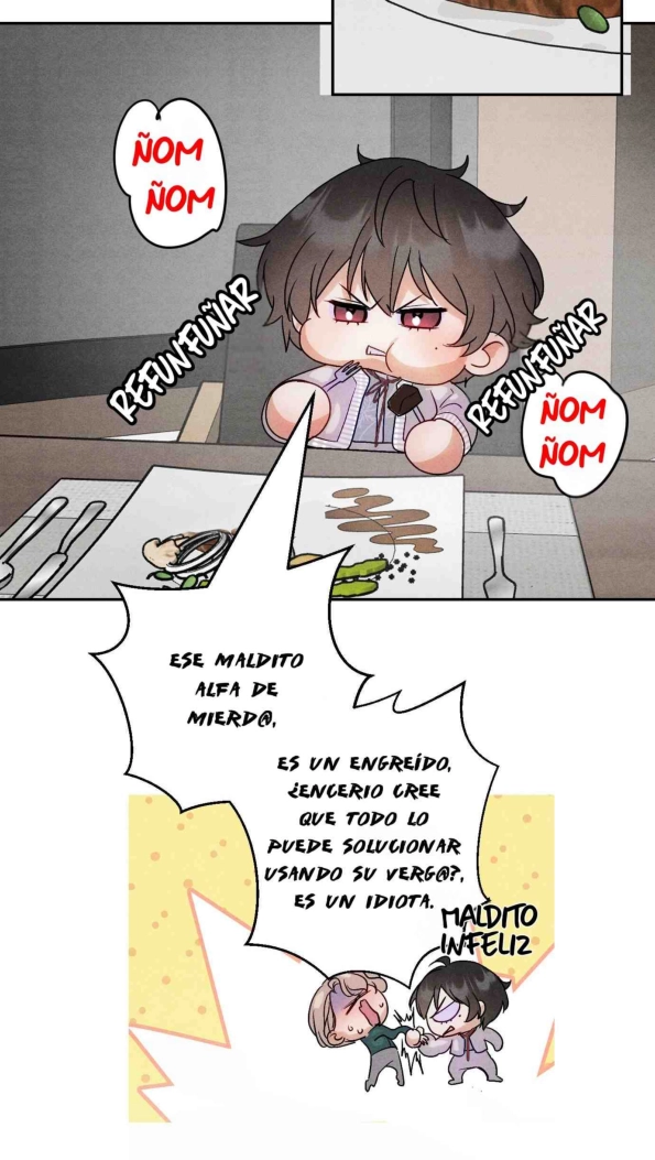 7 Reencarné en el Gran  Ganso Dorado del alfa dominante