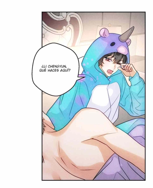 7 Reencarné en el Gran  Ganso Dorado del alfa dominante