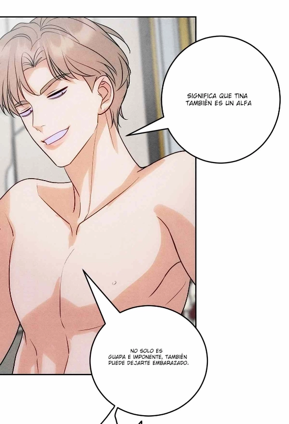 17 Reencarné en el Gran  Ganso Dorado del alfa dominante