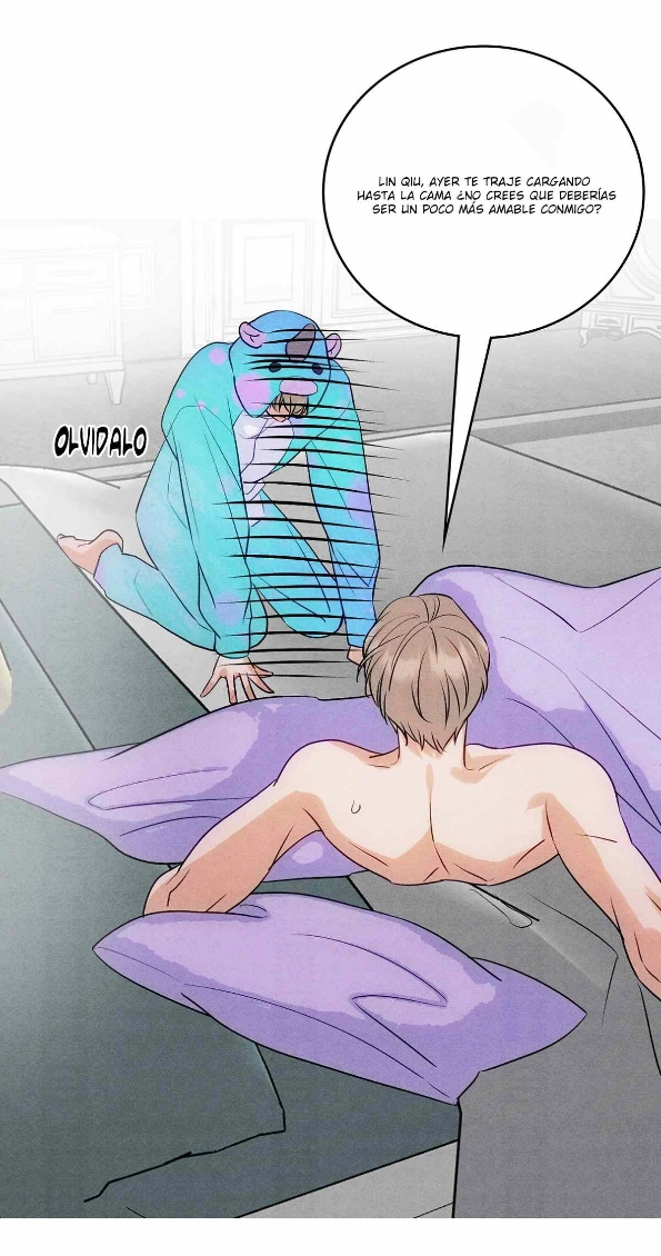 21 Reencarné en el Gran  Ganso Dorado del alfa dominante