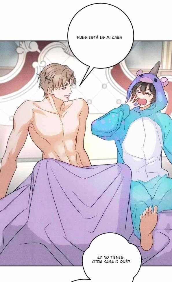 8 Reencarné en el Gran  Ganso Dorado del alfa dominante