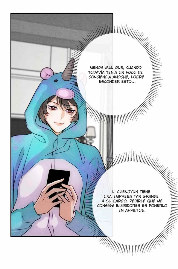 41 Reencarné en el Gran  Ganso Dorado del alfa dominante