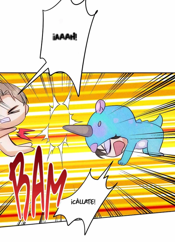 18 Reencarné en el Gran  Ganso Dorado del alfa dominante