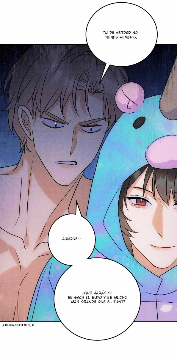 15 Reencarné en el Gran  Ganso Dorado del alfa dominante