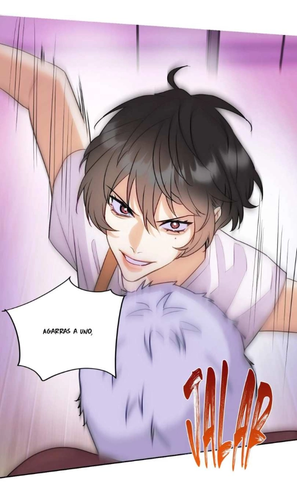 21 Reencarné en el Gran  Ganso Dorado del alfa dominante