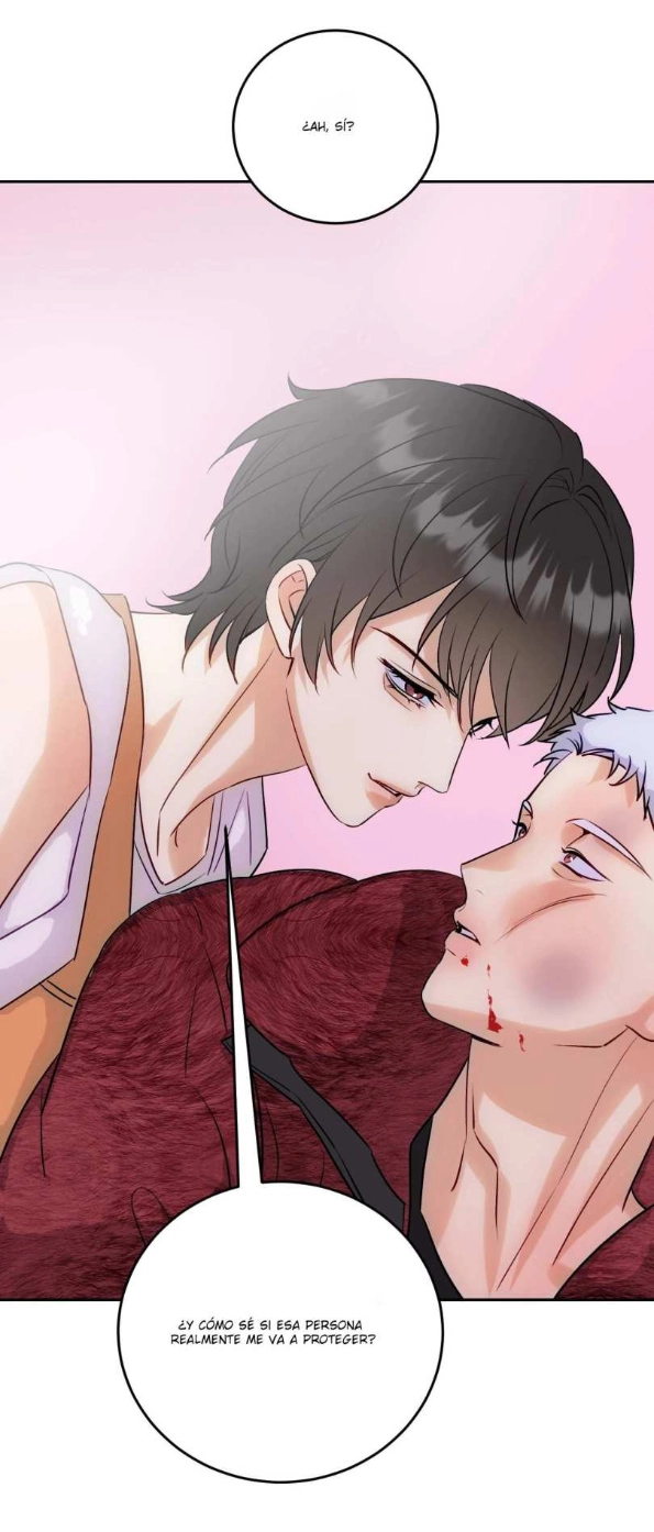 48 Reencarné en el Gran  Ganso Dorado del alfa dominante