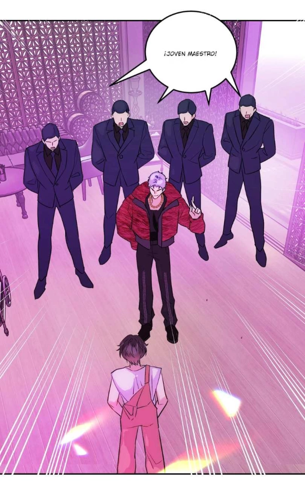 12 Reencarné en el Gran  Ganso Dorado del alfa dominante