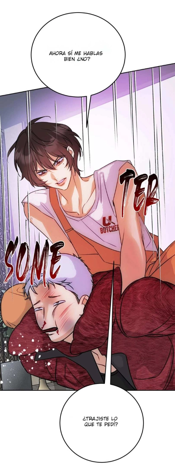 37 Reencarné en el Gran  Ganso Dorado del alfa dominante