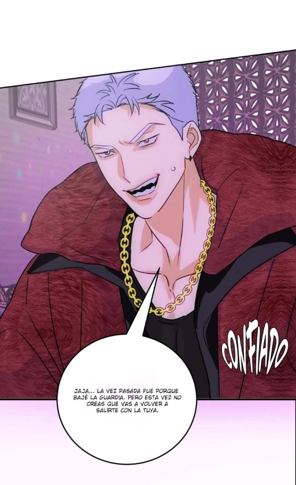 17 Reencarné en el Gran  Ganso Dorado del alfa dominante