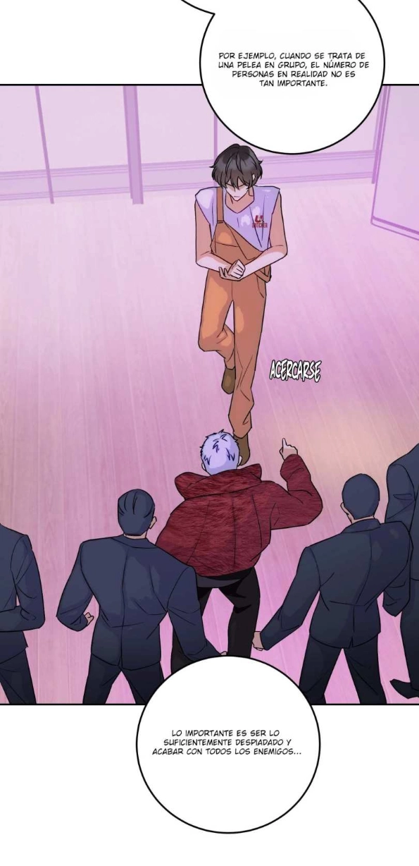 20 Reencarné en el Gran  Ganso Dorado del alfa dominante