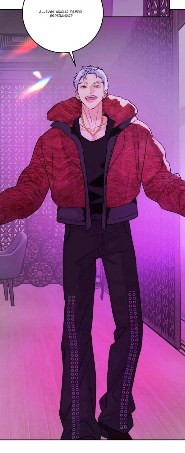 8 Reencarné en el Gran  Ganso Dorado del alfa dominante