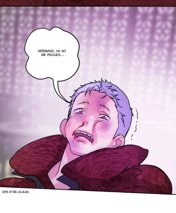 35 Reencarné en el Gran  Ganso Dorado del alfa dominante