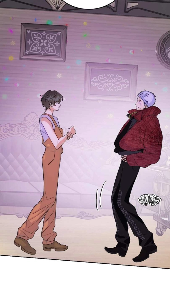 16 Reencarné en el Gran  Ganso Dorado del alfa dominante