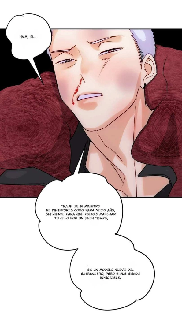 38 Reencarné en el Gran  Ganso Dorado del alfa dominante