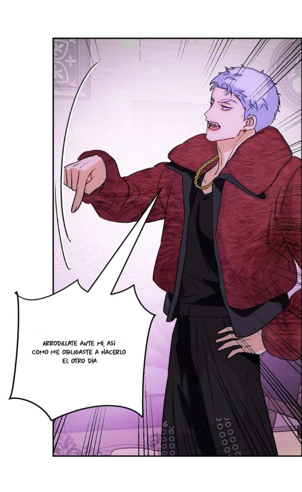 14 Reencarné en el Gran  Ganso Dorado del alfa dominante