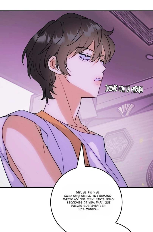 19 Reencarné en el Gran  Ganso Dorado del alfa dominante