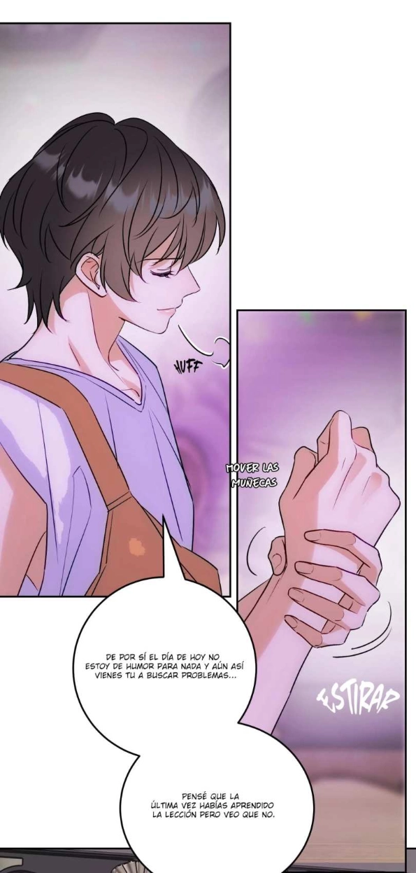 15 Reencarné en el Gran  Ganso Dorado del alfa dominante