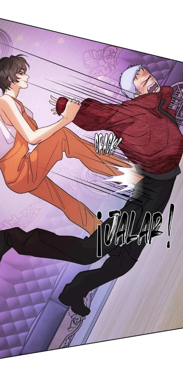 36 Reencarné en el Gran  Ganso Dorado del alfa dominante