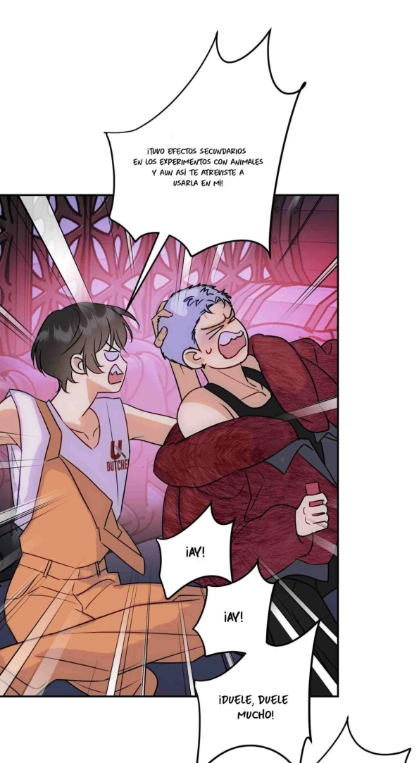 15 Reencarné en el Gran  Ganso Dorado del alfa dominante