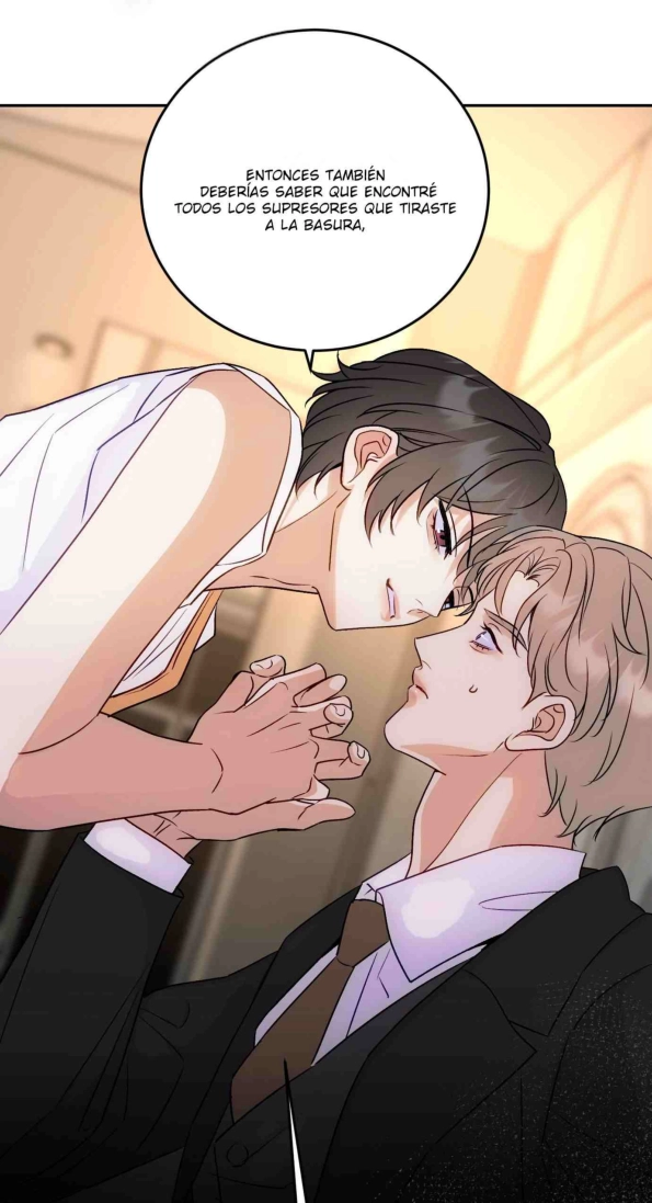 53 Reencarné en el Gran  Ganso Dorado del alfa dominante