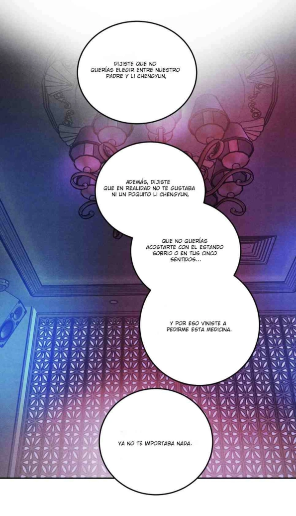 19 Reencarné en el Gran  Ganso Dorado del alfa dominante