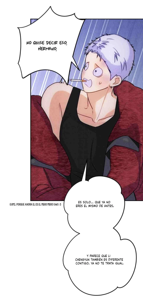 23 Reencarné en el Gran  Ganso Dorado del alfa dominante