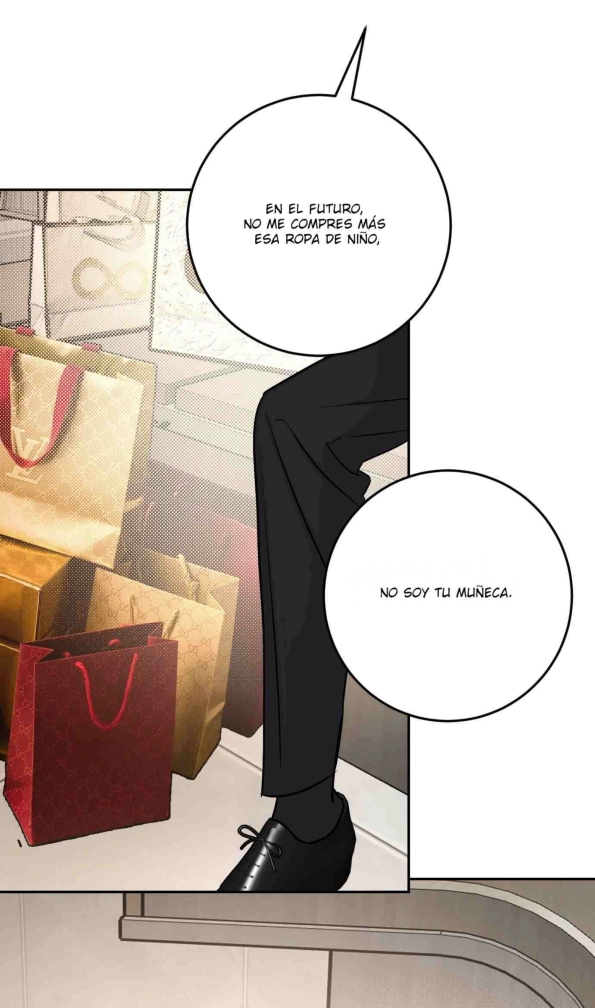 40 Reencarné en el Gran  Ganso Dorado del alfa dominante