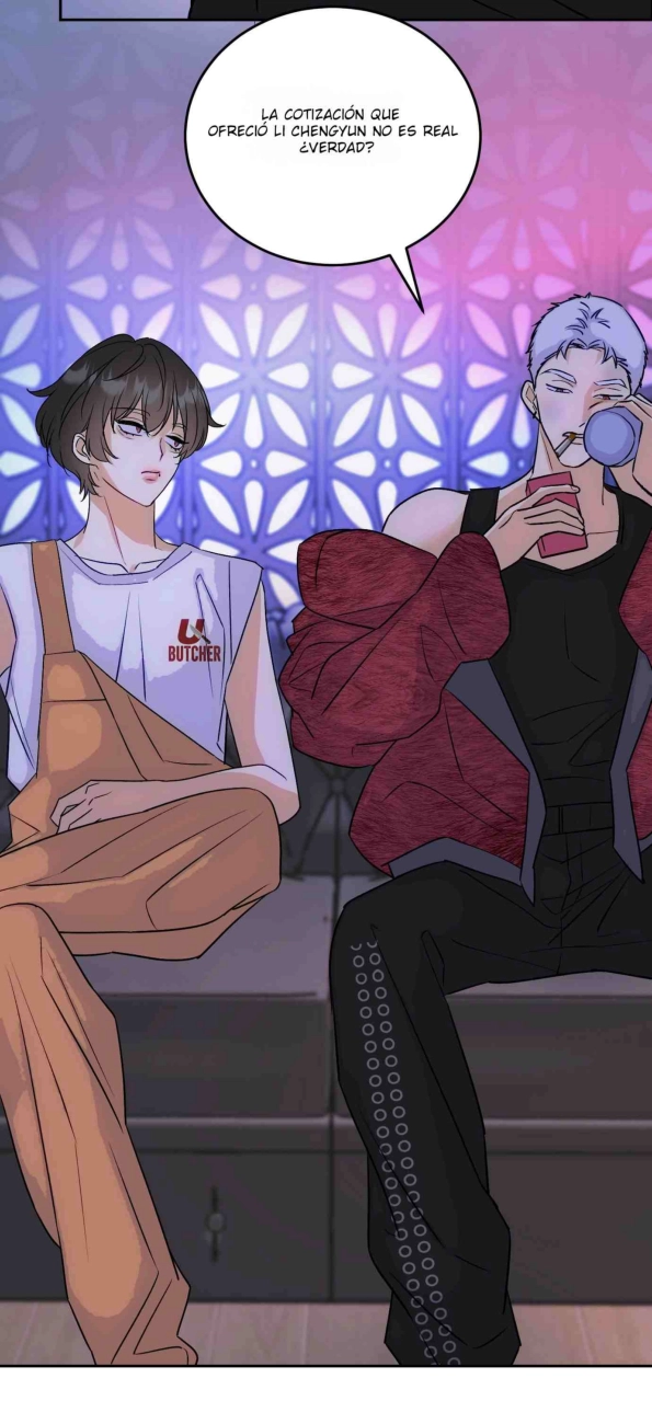 6 Reencarné en el Gran  Ganso Dorado del alfa dominante