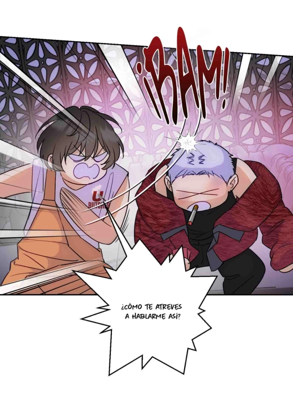 11 Reencarné en el Gran  Ganso Dorado del alfa dominante